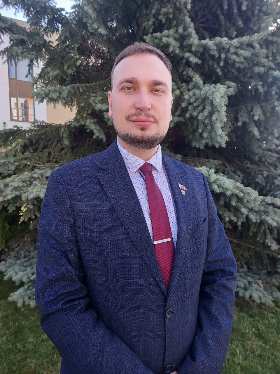 Дегтяренко Дмитрий Николаевич