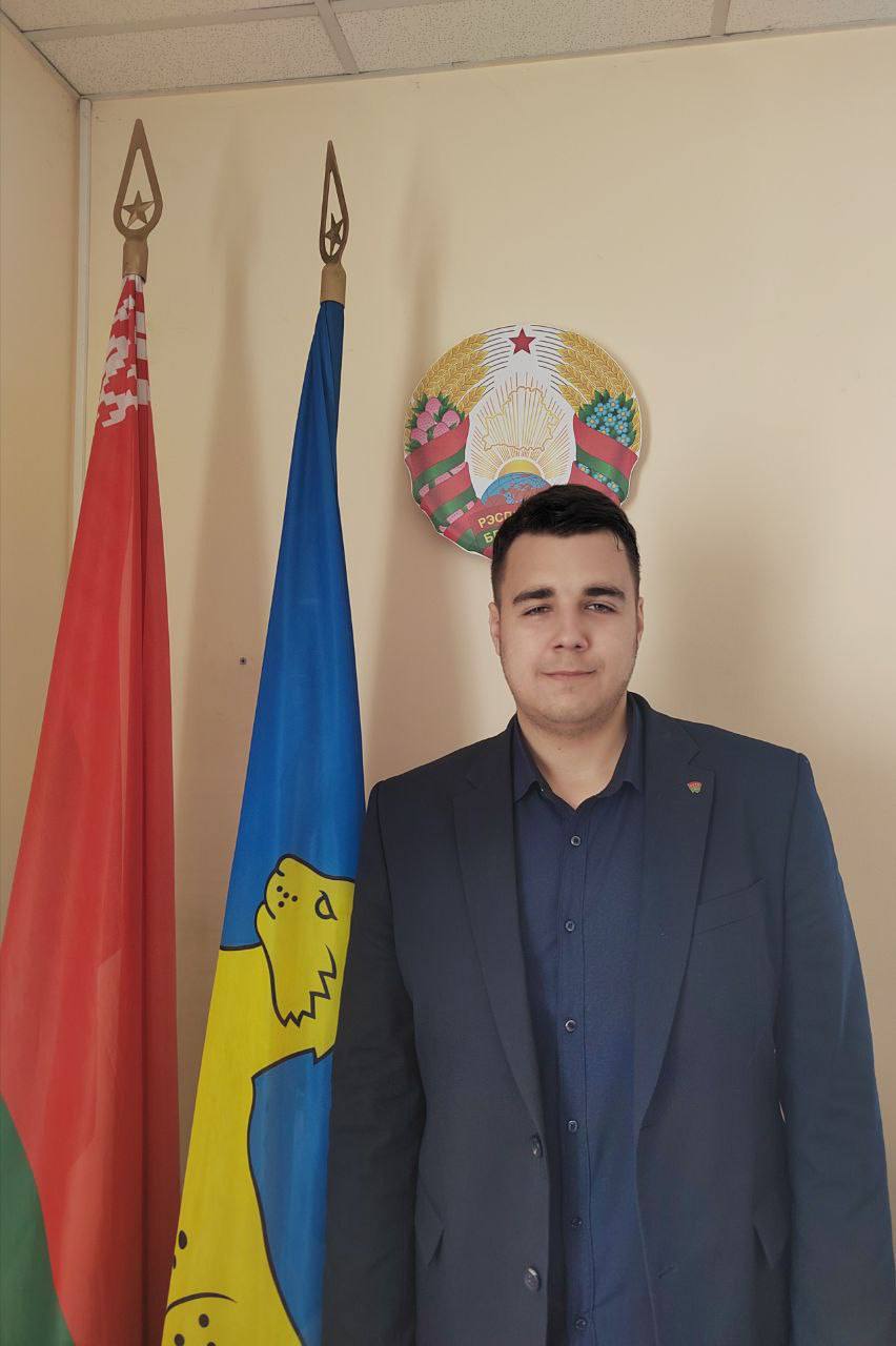 Роговой Дмитрий Александрович