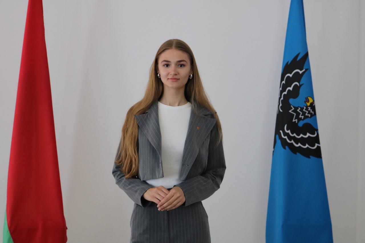 Маньковская Полина Вячеславовна