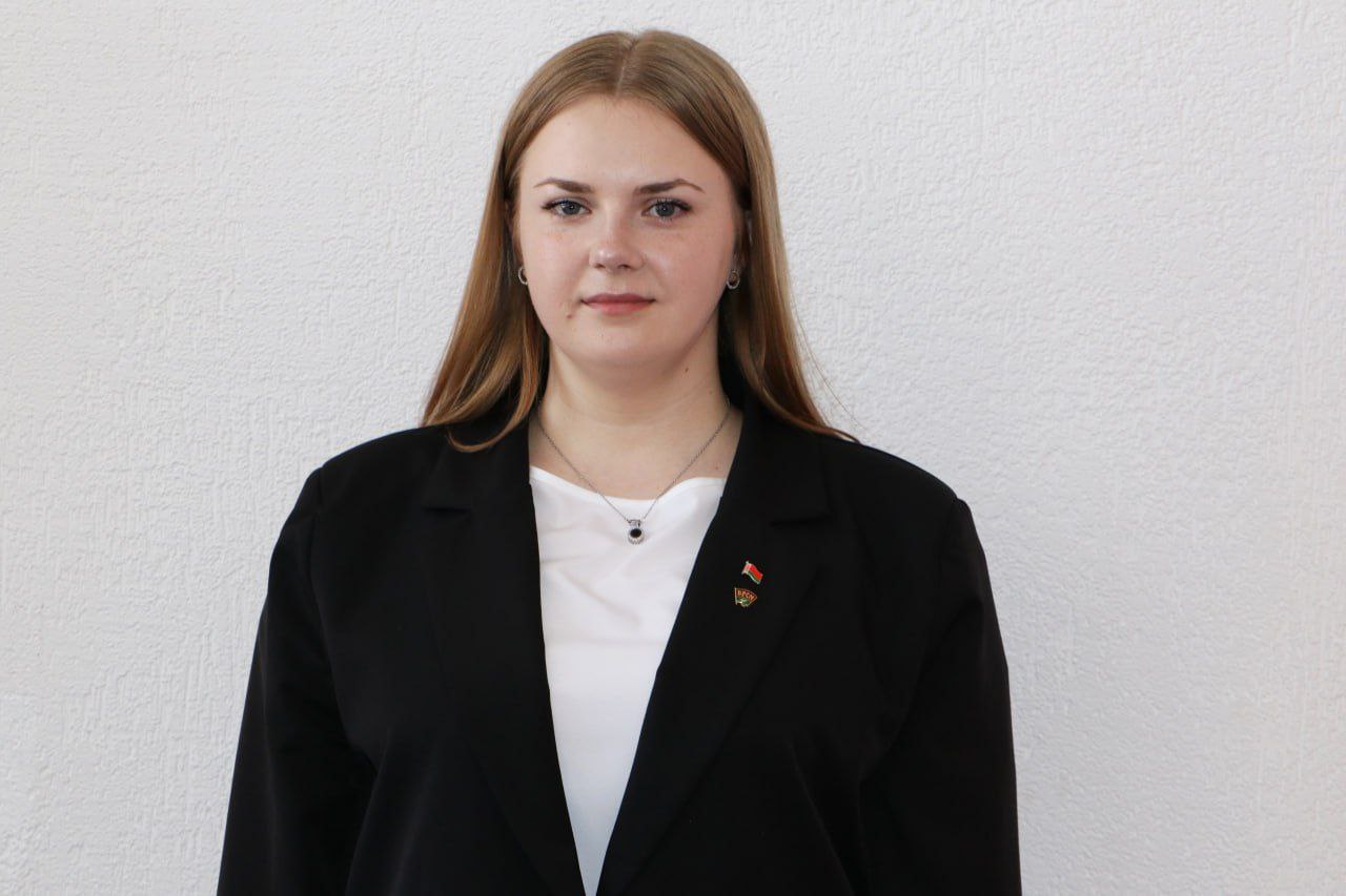 Гордейчик Ангелина Олеговна