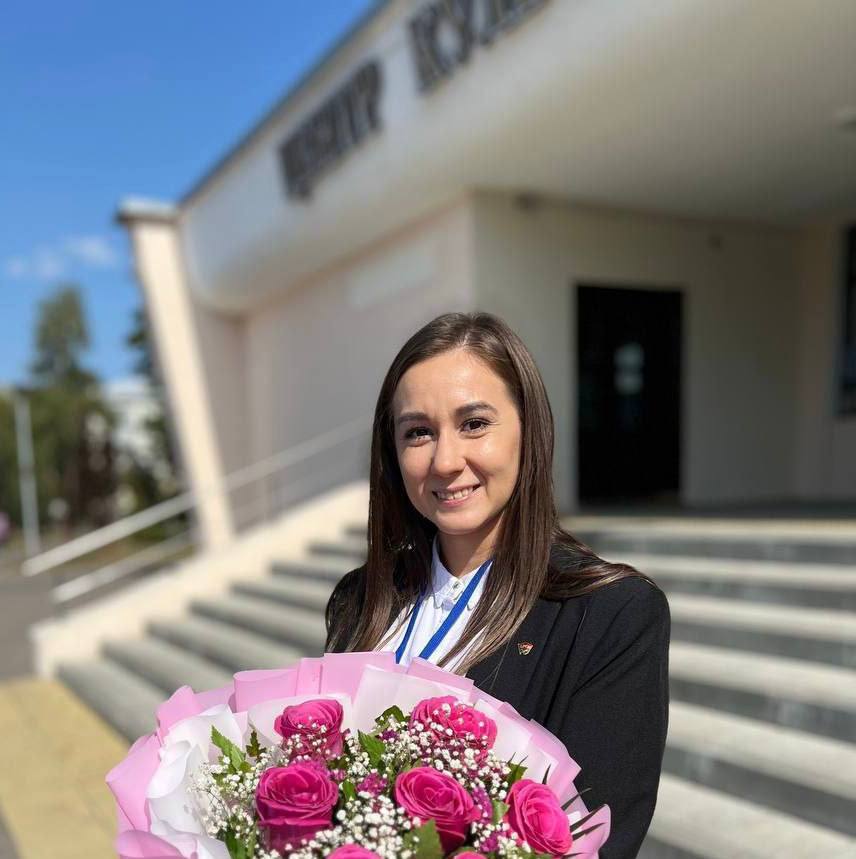 Губкина Елена Викторовна