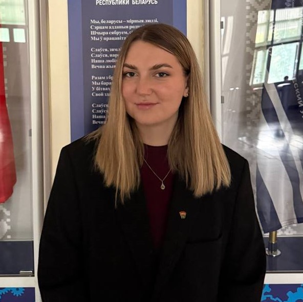 Исайчикова Анастасия Витальевна