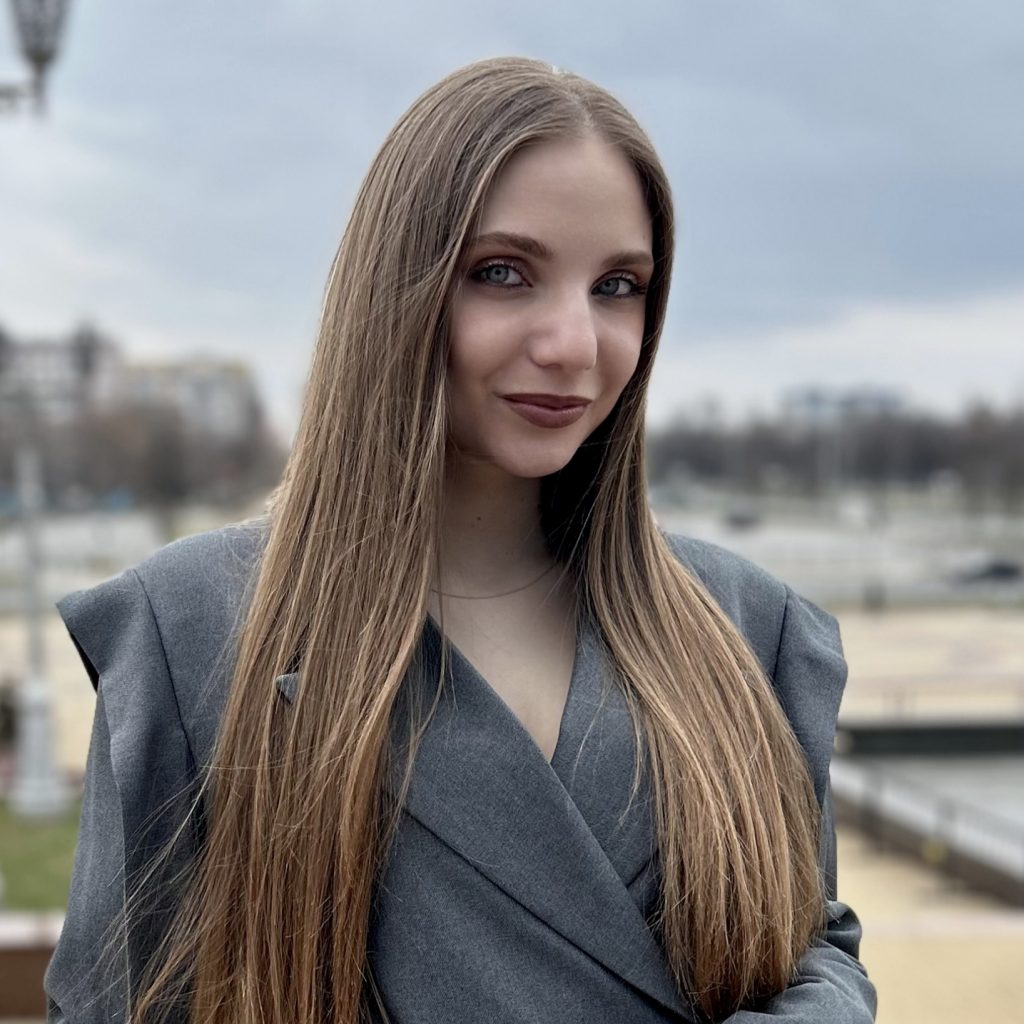 Бойкачёва Дарья Эдуардовна